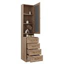 Трюмо Карлос - 015 Дуб Сонома