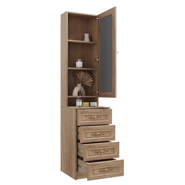 Трюмо Карлос - 015 Дуб Сонома