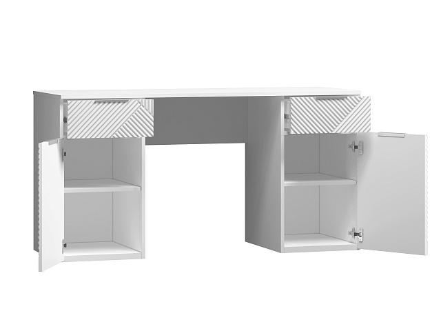 Письменный стол Салерно NEW 5 Белый