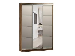Шкаф-купе Борнео - 3.4К Дуб Делано