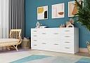 Комод Карлос - 043 Белый