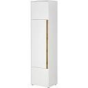 Шкаф распашной Анси-2 Белый