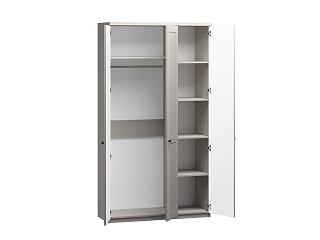 Шкаф распашной София РАХ - 1 МДФ Кашемир