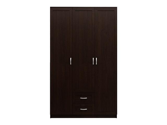 Шкаф распашной Стелла - 6 Венге