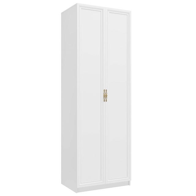 Шкаф распашной Карлос - 024 Белый