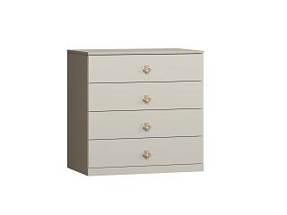 Комод Скарабей Mini - 4 Кашемир