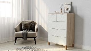 Комод Марвин Йорк - 21 Милк