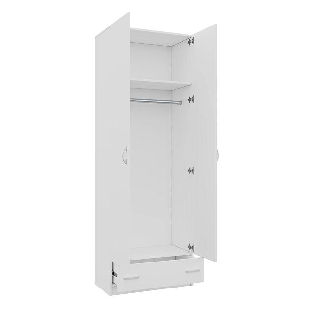 Шкаф распашной Зодиак 2.1