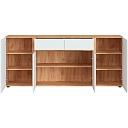 Комод Моронго - 3 Белый