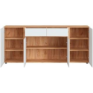 Комод Моронго - 3 Белый