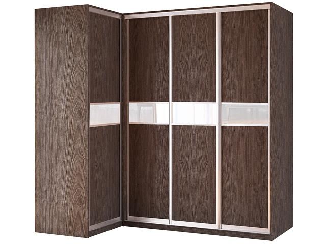 Шкаф-купе угловой Премьер - 29