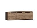 Тумба под ТВ Лорена Пакс - 4 Дуб Табачный