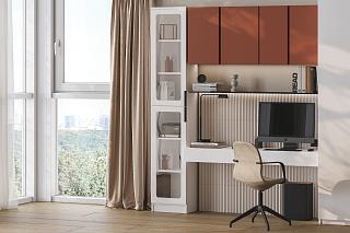 Книжный шкаф Модена 1.2