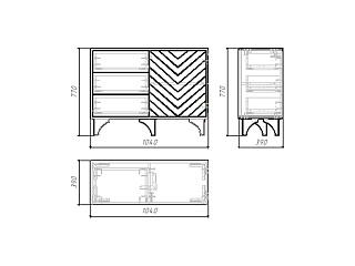 Комод Ролекс - 2