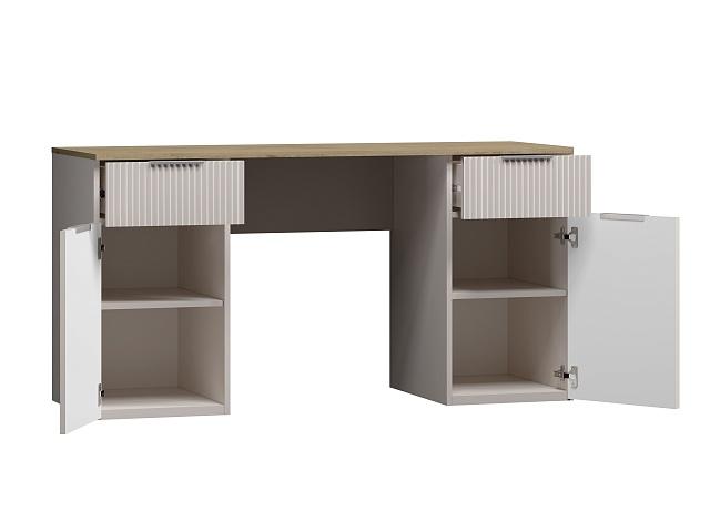 Письменный стол Салерно 5 Кашемир