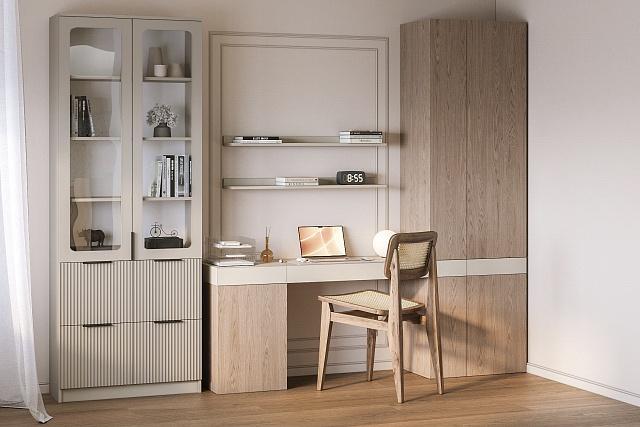 Книжный шкаф Сиена 2.4