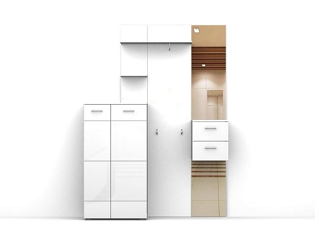 Прихожая Белая роза - 7