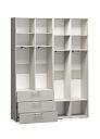 Шкаф распашной Мори-Хелена - 8 Кашемир