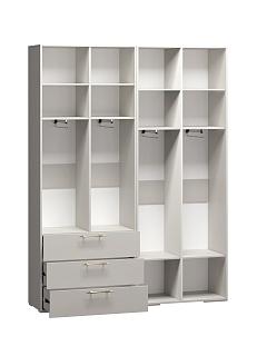 Шкаф распашной Мори-Хелена - 8 Кашемир