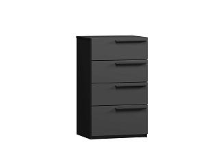 Комод Лорена Пакс - 2 Черный