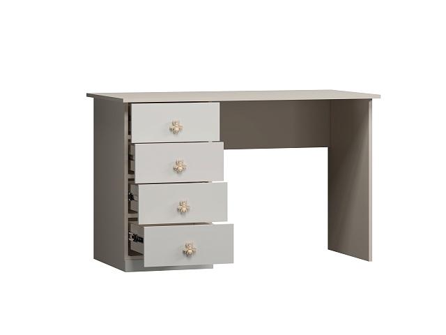 Письменный стол Скарабей - 2 МДФ Кашемир