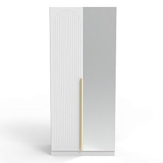 Шкаф распашной Нероли 2.2 зеркало