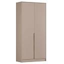 Шкаф распашной Бонди - 2 Капучино