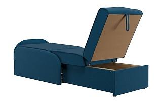 Кресло-кровать Глобус Blue 33
