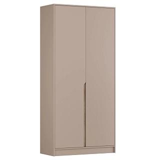 Шкаф распашной Бонди - 2 Капучино