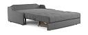 Диван Токио с низкими боковинами Mazeri gray 18