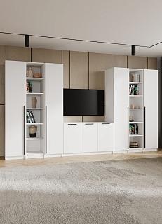 Стенка Лорена Пакс - 19 Белый