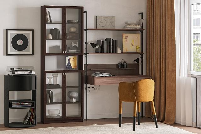 Библиотека Билли - 105 Венге Цаво