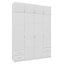 Шкаф распашной Зодиак 4.6+А