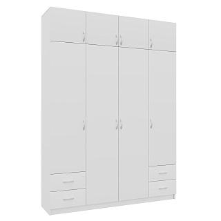 Шкаф распашной Зодиак 4.6+А