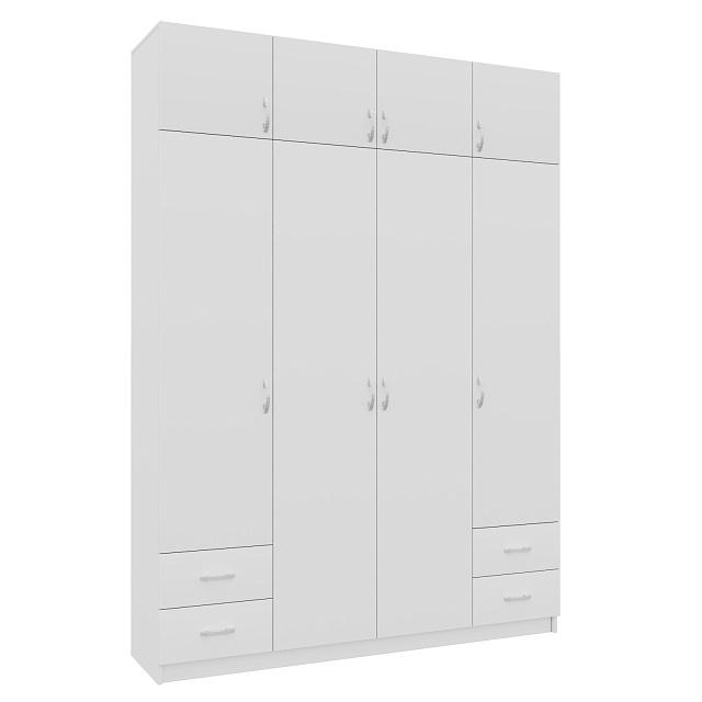 Шкаф распашной Зодиак 4.6+А