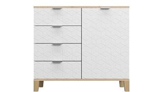 Комод Марвин Йорк - 26 Милк