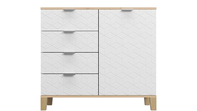 Комод Марвин Йорк - 26 Милк