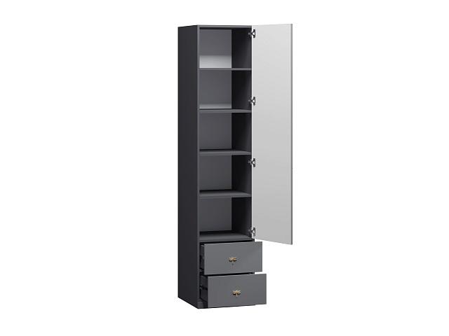 Пенал Стрекоза - 1.2 МДФ Графит