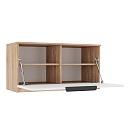 Тумба для обуви Астрис - 2 Белый