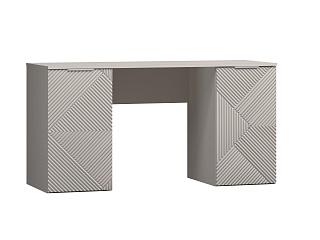 Письменный стол Салерно NEW 3 Кашемир