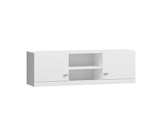 Антресоль Стрекоза Mini - 2 Белый