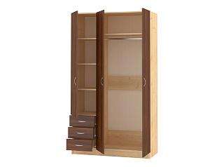 Шкаф распашной Рио - 3.4