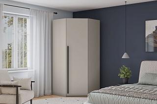 Шкаф угловой Лорена Пакс Кашемир