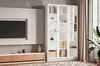 Библиотека Билли - 11 Белый