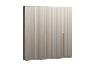 Шкаф распашной Монро - 5 Кашемир