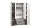 Шкаф распашной София РАХ - 20 МДФ Кашемир