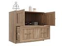 Комод Карлос - 025 Дуб Сонома
