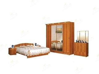 Спальный гарнитур Светлана - 17