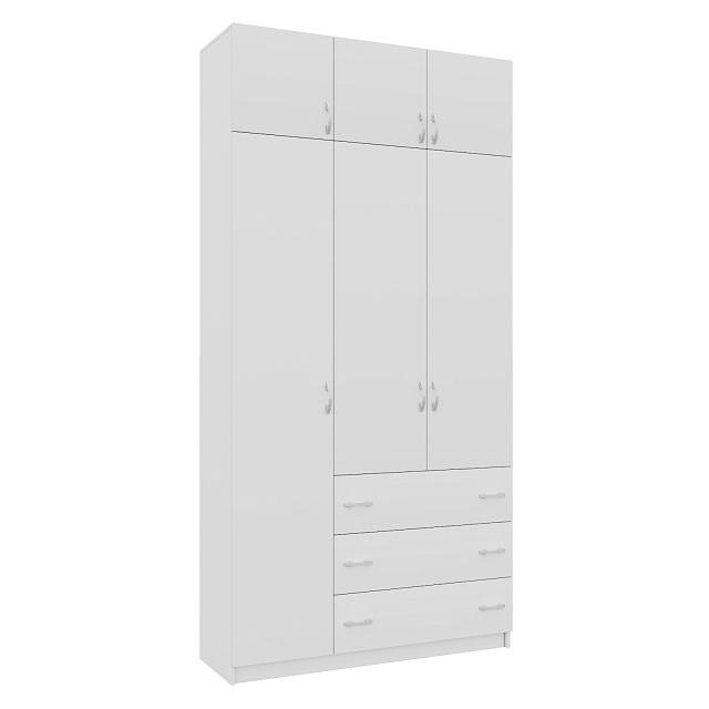Шкаф распашной Зодиак 3.3+А