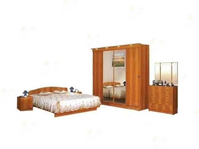 Спальный гарнитур Светлана - 17